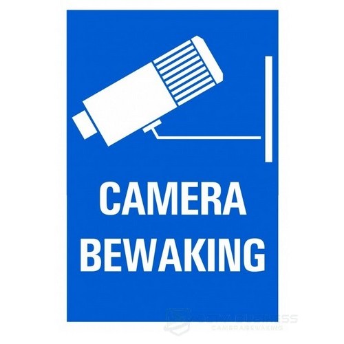 camerabewaking CCTV-Business